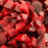 Beetroot Chopped 500gm (Chukandar)