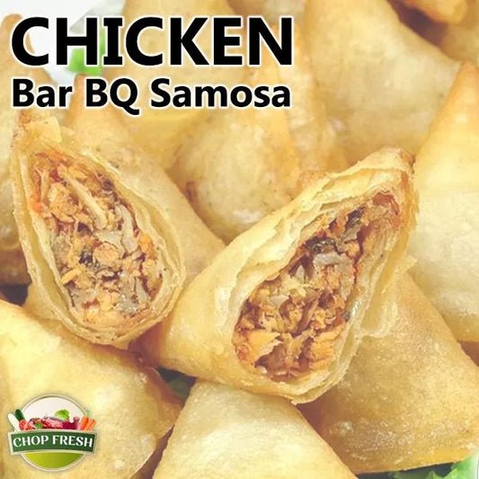 BBQ Samosa