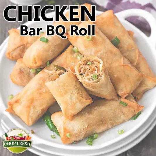 Bar BQ Roll