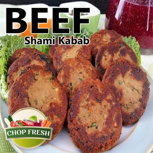 Beef Shami Kabab