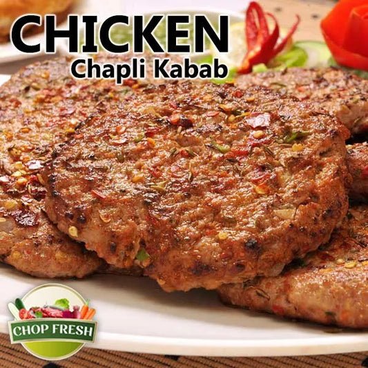 Chicken Chappli