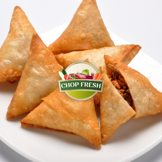 ChickenSamosa