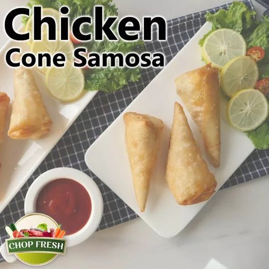 Cone Samoosa