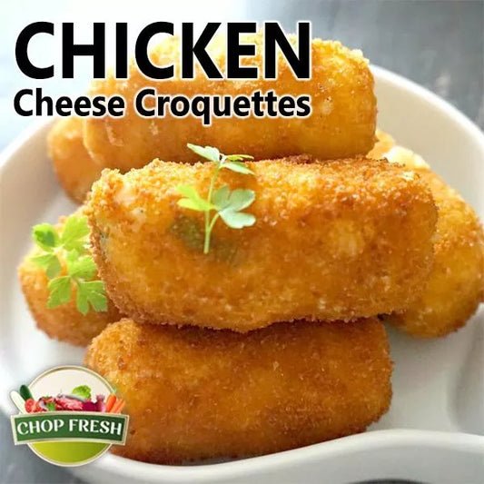 Croquettes