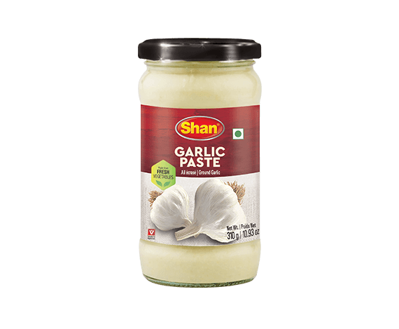 Garlic Paste 1