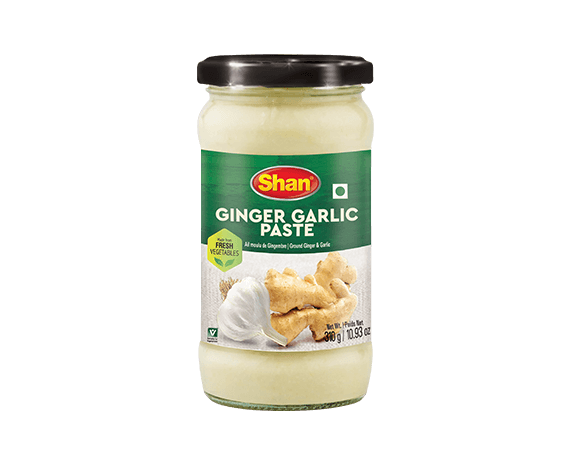 Ginger Garlic Paste 4