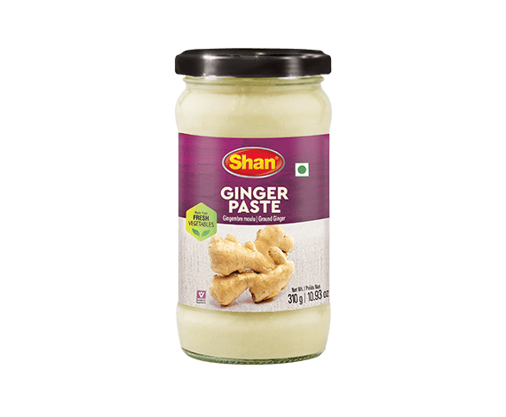 Ginger paste 2
