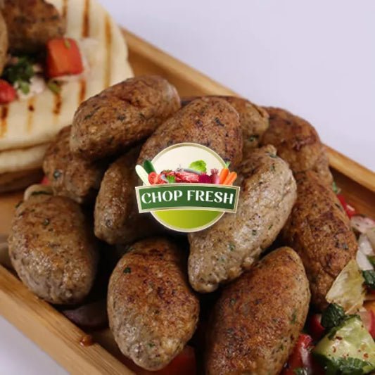 KaftaKabab
