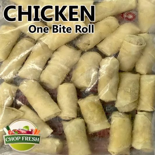 One Bite Roll