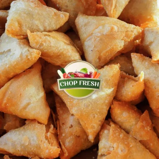 QeemaSamosa