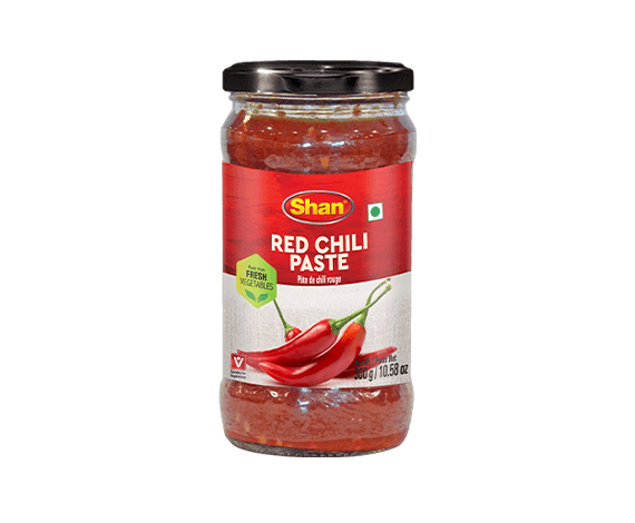 Red Chili paste