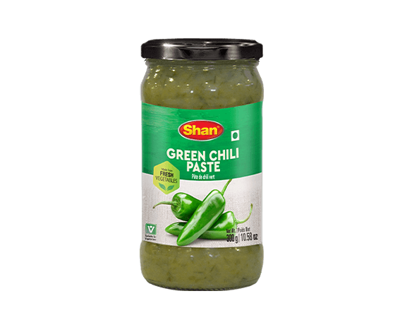 green chili paste