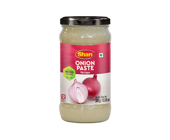 onion paste