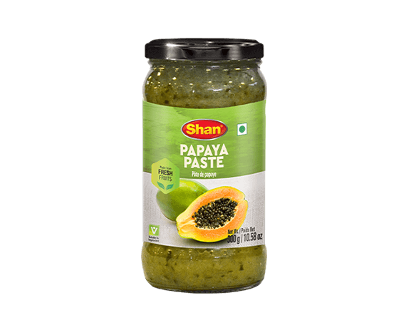 papaya paste