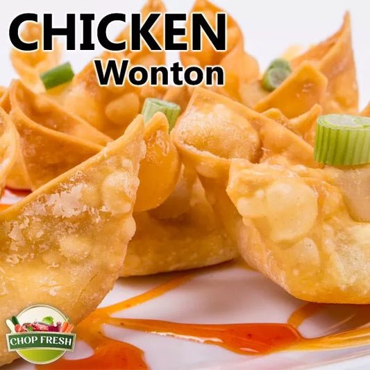 wontons